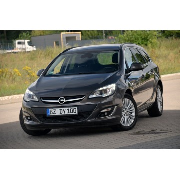 Opel Astra  Kombi 2013,  1.7 diesel - Na sprzedaż za 17 900 zł - Ostrów Mazowiecka - zdjęcie 3