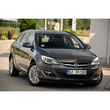 Opel Astra - 1,7CDTI*130KM*LED*Xenon*Navi*Parktronic*Niemcy