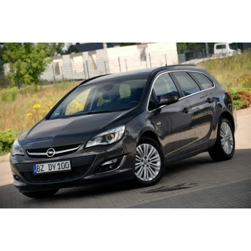 Opel Astra  Kombi 2013,  1.7 diesel - Na sprzedaż za 17 900 zł - Ostrów Mazowiecka - zdjęcie 5