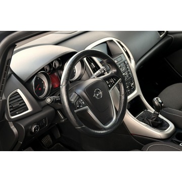 Opel Astra  Kombi 2013,  1.7 diesel - Na sprzedaż za 17 900 zł - Ostrów Mazowiecka - zdjęcie 10