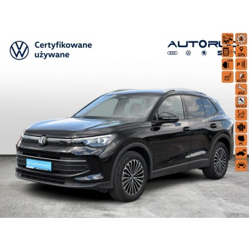Volkswagen Tiguan - 2.0TDI 150KM DSG LedMatrix Kamery360 Hak Nawigacja HeadUp Gwar.Fabr FV