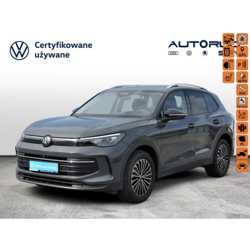 Volkswagen Tiguan - 2.0TDI 150KM DSG LedPlus Kamery360 Hak Nawigacja Gwar.Fabr FV 23%