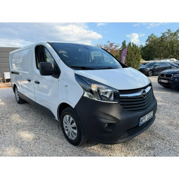 Opel Vivaro - 1.6 CDTI 95KM, navi, tempomat, FV23%