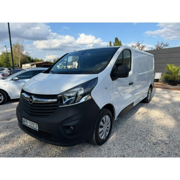 Opel Vivaro 2018,  1.6 diesel - Na sprzedaż za 49 199 zł - Pęcice - zdjęcie 3