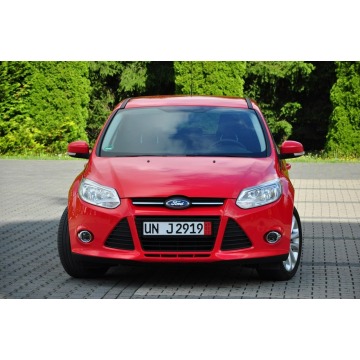 Ford Focus  Hatchback 2014,  1.6 diesel - Na sprzedaż za 21 900 zł - Ostrów Mazowiecka - zdjęcie 2