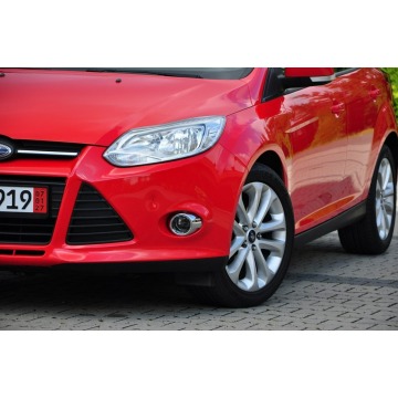 Ford Focus  Hatchback 2014,  1.6 diesel - Na sprzedaż za 21 900 zł - Ostrów Mazowiecka - zdjęcie 7