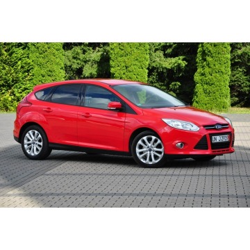 Ford Focus  Hatchback 2014,  1.6 diesel - Na sprzedaż za 21 900 zł - Ostrów Mazowiecka - zdjęcie 10