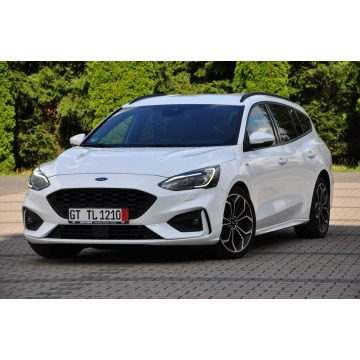 Ford Focus - 2,0 D 150KM ST-Line Alufelgi Navi Kamera Full Led El. Klapa Serwis z D