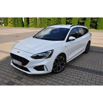 Ford Focus  Kombi 2019,  2.0 diesel - Na sprzedaż za 43 900 zł - Ostrów Mazowiecka - zdjęcie 7