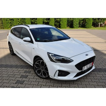 Ford Focus  Kombi 2019,  2.0 diesel - Na sprzedaż za 43 900 zł - Ostrów Mazowiecka - zdjęcie 12