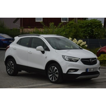 Opel Mokka X - 1.4TB 2019r 50 TYS KM Oryginał Lakier Kamera Sprowadzony