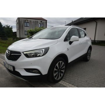 Opel Mokka  SUV 2019,  1.4 benzyna - Na sprzedaż za 55 900 zł - Majdan Sieniawski - zdjęcie 4