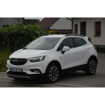Opel Mokka  SUV 2019,  1.4 benzyna - Na sprzedaż za 55 900 zł - Majdan Sieniawski - zdjęcie 3