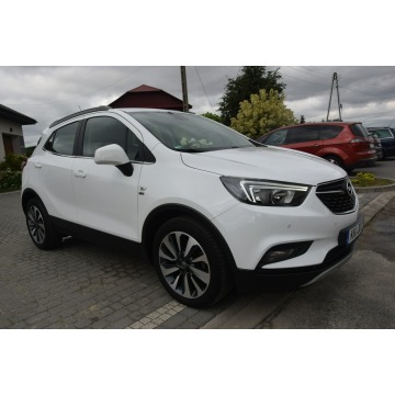 Opel Mokka  SUV 2019,  1.4 benzyna - Na sprzedaż za 55 900 zł - Majdan Sieniawski - zdjęcie 8