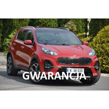 GWARANCJA GT-LINE AWD Automat Panorama 100% Bezwypad Serwis ASO KIA