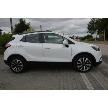 Opel Mokka  SUV 2019,  1.4 benzyna - Na sprzedaż za 55 900 zł - Majdan Sieniawski - zdjęcie 10