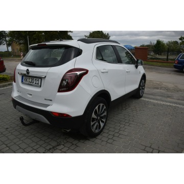 Opel Mokka  SUV 2019,  1.4 benzyna - Na sprzedaż za 55 900 zł - Majdan Sieniawski - zdjęcie 12