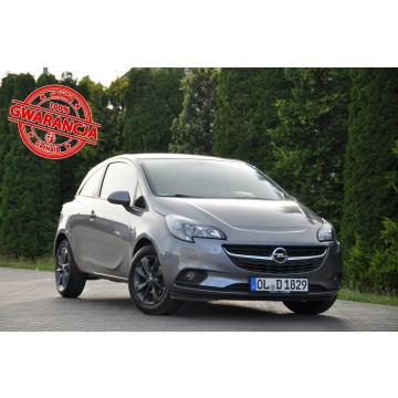 Opel Corsa - 1.4i(90KM)*Android Auto*Welur*City*I Wł*Grzane Fotele*Parkt*Alu15