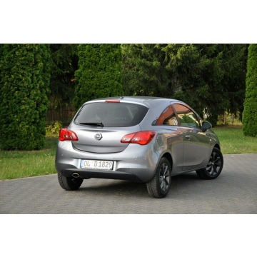 Opel Corsa  Hatchback 2019,  1.4 benzyna - Na sprzedaż za 27 900 zł - Ostrów Mazowiecka - zdjęcie 6