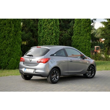 Opel Corsa  Hatchback 2019,  1.4 benzyna - Na sprzedaż za 27 900 zł - Ostrów Mazowiecka - zdjęcie 5