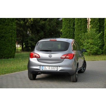 Opel Corsa  Hatchback 2019,  1.4 benzyna - Na sprzedaż za 27 900 zł - Ostrów Mazowiecka - zdjęcie 7
