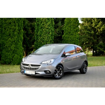 Opel Corsa  Hatchback 2019,  1.4 benzyna - Na sprzedaż za 27 900 zł - Ostrów Mazowiecka - zdjęcie 10