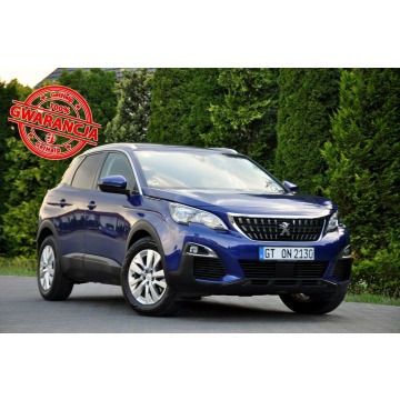 Peugeot 3008  SUV 2019,  1.5 diesel, automat - Na sprzedaż za 59 900 zł - Ostrów Mazowiecka - zdjęcie 1