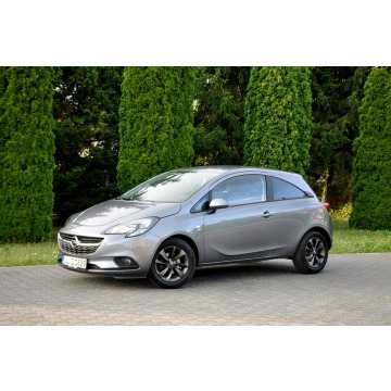 Opel Corsa  Hatchback 2019,  1.4 benzyna - Na sprzedaż za 27 900 zł - Ostrów Mazowiecka - zdjęcie 11