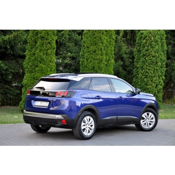 Peugeot 3008  SUV 2019,  1.5 diesel, automat - Na sprzedaż za 59 900 zł - Ostrów Mazowiecka - zdjęcie 5