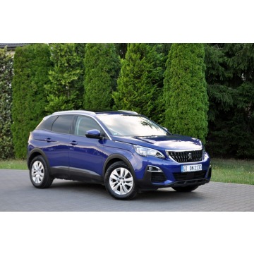 Peugeot 3008  SUV 2019,  1.5 diesel, automat - Na sprzedaż za 59 900 zł - Ostrów Mazowiecka - zdjęcie 3