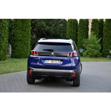 Peugeot 3008  SUV 2019,  1.5 diesel, automat - Na sprzedaż za 59 900 zł - Ostrów Mazowiecka - zdjęcie 7