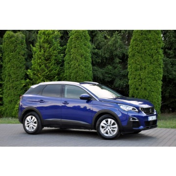Peugeot 3008  SUV 2019,  1.5 diesel, automat - Na sprzedaż za 59 900 zł - Ostrów Mazowiecka - zdjęcie 4
