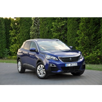 Peugeot 3008  SUV 2019,  1.5 diesel, automat - Na sprzedaż za 59 900 zł - Ostrów Mazowiecka - zdjęcie 2