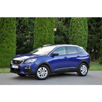 Peugeot 3008  SUV 2019,  1.5 diesel, automat - Na sprzedaż za 59 900 zł - Ostrów Mazowiecka - zdjęcie 11