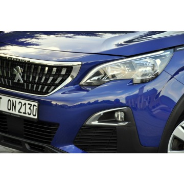 Peugeot 3008  SUV 2019,  1.5 diesel, automat - Na sprzedaż za 59 900 zł - Ostrów Mazowiecka - zdjęcie 12