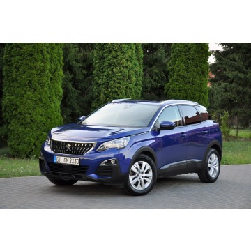 Peugeot 3008  SUV 2019,  1.5 diesel, automat - Na sprzedaż za 59 900 zł - Ostrów Mazowiecka - zdjęcie 10