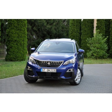 Peugeot 3008  SUV 2019,  1.5 diesel, automat - Na sprzedaż za 59 900 zł - Ostrów Mazowiecka - zdjęcie 8