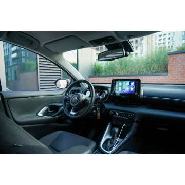 Toyota Yaris  Hatchback 2020,  1.5 hybryda, automat - Na sprzedaż za 72 700 zł - Kraków - zdjęcie 11
