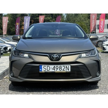 Toyota Corolla  Sedan/Limuzyna 2021,  1.5 benzyna - Na sprzedaż za 55 000 zł - Będzin - zdjęcie 3