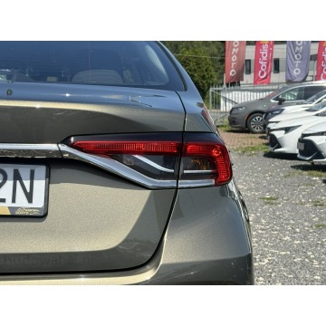 Toyota Corolla  Sedan/Limuzyna 2021,  1.5 benzyna - Na sprzedaż za 55 000 zł - Będzin - zdjęcie 8