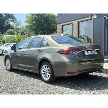 Toyota Corolla  Sedan/Limuzyna 2021,  1.5 benzyna - Na sprzedaż za 55 000 zł - Będzin - zdjęcie 6