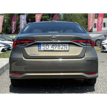 Toyota Corolla  Sedan/Limuzyna 2021,  1.5 benzyna - Na sprzedaż za 55 000 zł - Będzin - zdjęcie 7