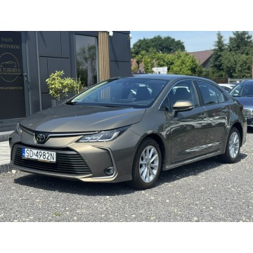 Toyota Corolla  Sedan/Limuzyna 2021,  1.5 benzyna - Na sprzedaż za 55 000 zł - Będzin - zdjęcie 5