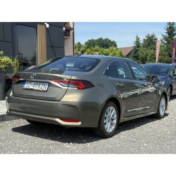 Toyota Corolla  Sedan/Limuzyna 2021,  1.5 benzyna - Na sprzedaż za 55 000 zł - Będzin - zdjęcie 9