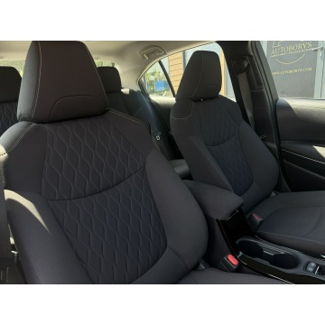 Toyota Corolla  Sedan/Limuzyna 2021,  1.5 benzyna - Na sprzedaż za 55 000 zł - Będzin - zdjęcie 11