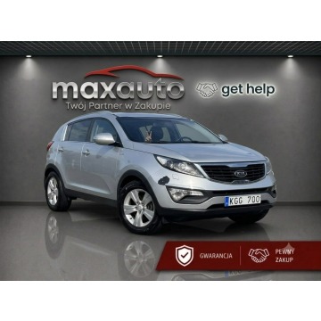 Kia Sportage 2.0 CRDi AWD Manual, 136hp, 2010