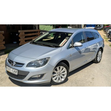 Opel Astra  Kombi 2016,  1.4 benzyna - Na sprzedaż za 23 900 zł - Częstochowa - zdjęcie 2