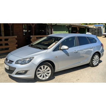 Opel Astra  Kombi 2016,  1.4 benzyna - Na sprzedaż za 23 900 zł - Częstochowa - zdjęcie 3