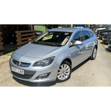 Opel Astra  Kombi 2016,  1.4 benzyna - Na sprzedaż za 23 900 zł - Częstochowa - zdjęcie 4