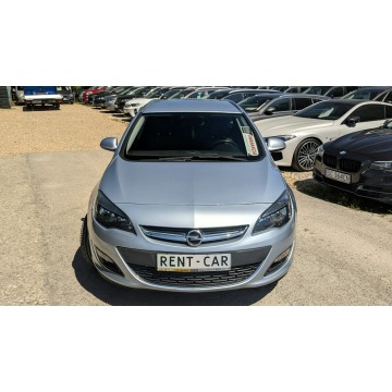 Opel Astra  Kombi 2016,  1.4 benzyna - Na sprzedaż za 23 900 zł - Częstochowa - zdjęcie 5